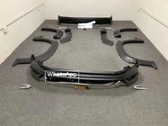 Toyota Land Cruiser Prado 150 2009–2023 Virsbūves bodykit komplekts 2016↗ (Wald) foto 2