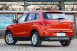 FAW Besturn X40 kompaktā krosovera apskats foto 7