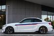 Augstas veiktspējas BMW M2 kupejas modifikācija foto 10