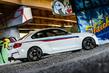 Augstas veiktspējas BMW M2 kupejas modifikācija foto 2