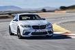 Augstas veiktspējas BMW M2 kupejas modifikācija foto 5