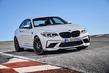 Augstas veiktspējas BMW M2 kupejas modifikācija foto 3