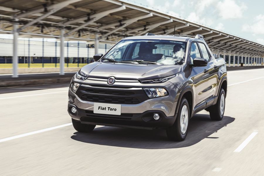Fiat Toro vidēja izmēra pikapa apskats