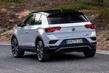 Volkswagen T-Roc kompaktā krosovera apskats foto 12