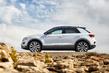 Volkswagen T-Roc kompaktā krosovera apskats foto 11