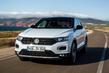 Volkswagen T-Roc kompaktā krosovera apskats foto 10