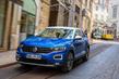 Volkswagen T-Roc kompaktā krosovera apskats foto 3