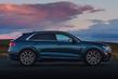 Audi Q8 premium pilnpiedziņas krosovera apskats foto 10