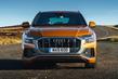 Audi Q8 premium pilnpiedziņas krosovera apskats foto 8