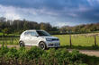 Kompakts paaugstinātas caurgājamības hečbeks Suzuki Ignis foto 8