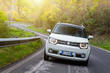 Kompakts paaugstinātas caurgājamības hečbeks Suzuki Ignis foto 3