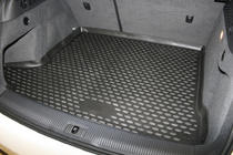 Audi Q3 2011–2019 Gumijas bagāžnieka paklājiņš (Novline) foto 3
