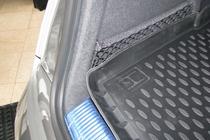 Audi Q7 2005–2015 Gumijas bagāžnieka paklājiņš (Novline) foto 3