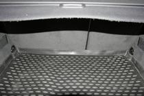 BMW 3. sērija E90/E91 2005–2011 Gumijas paklājiņš bagāžniekam (Novline) Touring (E91) foto 2