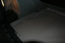 BMW 3. sērija E46 1998–2006 Gumijas bagāžnieka paklājiņš (Novline) SD foto 2