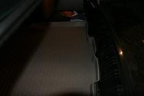 BMW 3. sērija E46 1998–2006 Gumijas bagāžnieka paklājiņš (Novline) SD foto 3