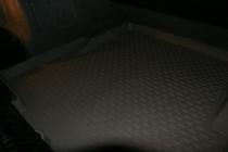 BMW 3. sērija E46 1998–2006 Gumijas bagāžnieka paklājiņš (Novline) SD foto 4
