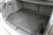 BMW X3 F25 2011–2018 Gumijas bagāžnieka paklājiņš (Novline) foto 3