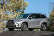 Toyota Highlander trešās paaudzes krosovera apskats foto 8