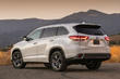 Toyota Highlander trešās paaudzes krosovera apskats foto 3