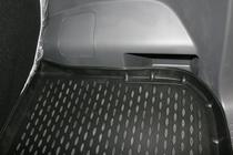 Chery Beat 2009–2015 Gumijas bagāžnieka paklājiņš (Novline) HB 2011↗ foto 3