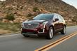 Vidēja izmēra luksusa krosovers Cadillac XT5 foto 11