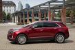 Vidēja izmēra luksusa krosovers Cadillac XT5 foto 2