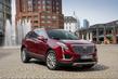 Vidēja izmēra luksusa krosovers Cadillac XT5 foto 1