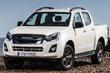 Vidēja izmēra pikapa Isuzu D-Max apskats foto 1
