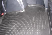 Citroen C-Crosser 2007–2013 (2007↗) Bagāžnieka vanniņa (Novline) (ar subwooferi) krosovers foto 3