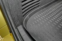Citroen C-4 Picasso 2006–2013 Gumijas paklājiņš bagāžniekam (confort) (Novline) мв. foto 3