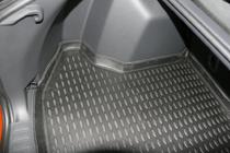 Dodge Caliber 2006–2011 Gumijas bagāžnieka paklājiņš (Novline) HB foto 2