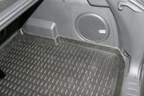 Dodge Caliber 2006–2011 Gumijas bagāžnieka paklājiņš (Novline) HB foto 3