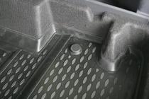 Dodge Journey 2008–2020 Gumijas bagāžnieka vanniņa (apakšējā) Novline – krosovers foto 2