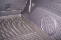 Dodge Nitro 2006–2011 Bagāžnieka gumijas paklājiņš (Novline) crossover foto 2