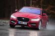 Jaguar XF premium sedana otrā paaudze foto 9