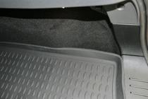 Ford Focus II 2005–2008 Gumijas bagāžnieka paklājiņš (Novline) HB foto 3