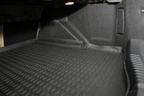 Ford Mondeo 2000–2007 Gumijas bagāžnieka paklājiņš (Novline) SD foto 3