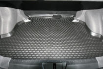 Geely Emgrand EC7 2009– Gumijas bagāžnieka paklājiņš (Novline) SD (Variants 1) foto 2