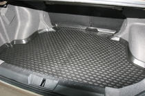Geely Emgrand EC7 2009– Gumijas bagāžnieka paklājiņš (Novline) SD (Variants 1) foto 4