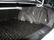 Geely Emgrand EC7 2009– Gumijas paklājiņš bagāžniekam (Novline) SD (Variants 2) foto 3