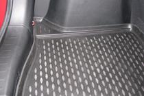 Honda FIT/Jazz 2009–2013 Gumijas bagāžnieka paklājiņš (Novline) HB foto 4