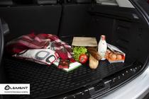 Honda Pilot 2015–2022 Gumijas bagāžnieka paklājiņš (garais) (Novline) foto 5