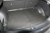 Hyundai Creta 2014–2020 Bagāžnieka paklājiņš (Novline) foto 3