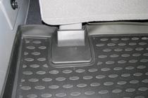 Hyundai H300, H1, Starex 2008–2020 Gumijas bagāžnieka paklājiņš (Novline) New мв. foto 2