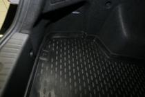 Hyundai Sonata YF 2010–2014 Gumijas bagāžnieka paklājiņš (Novline) SD foto 3