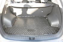 Hyundai Tucson TL 2016–2021 Gumijas bagāžnieka paklājiņš (Novline) foto 2