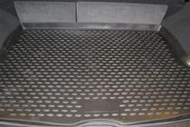 Infiniti EX 2007–2013 Gumijas bagāžnieka paklājiņš (Novline) SUV (EX35) foto 4