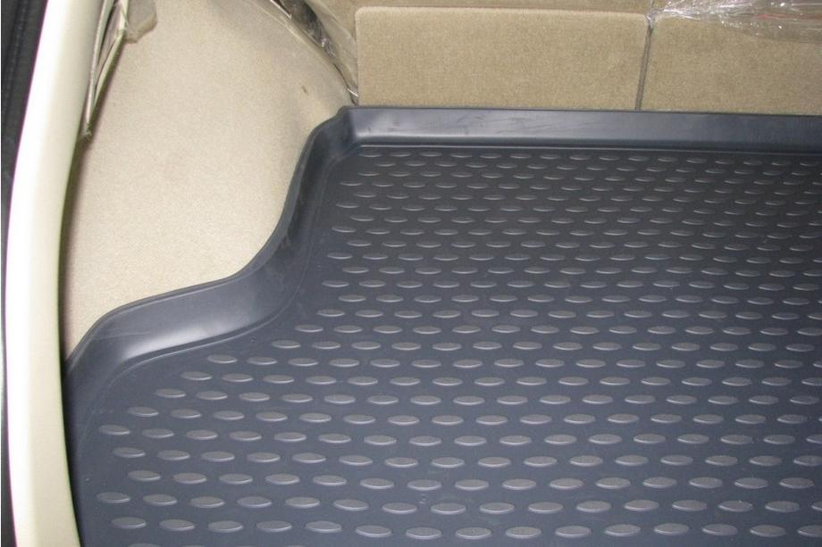 Infiniti FX 2008–2012 Gumijas bagāžnieka vanniņa (Novline) crossover (FX50) Foto 2