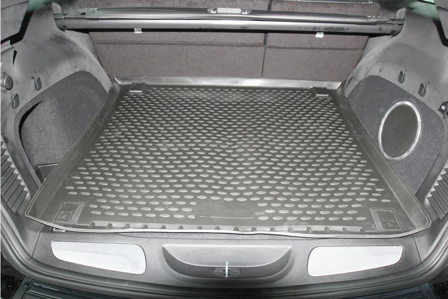 Jeep Grand Cherokee WK2 2010–2021 Gumijas bagāžnieka paklājiņš (Novline) ieliktnis Foto 2